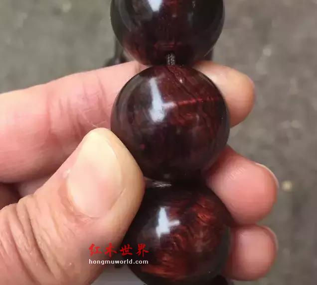 海黄紫油梨和普通黄花梨有什么不同？-5