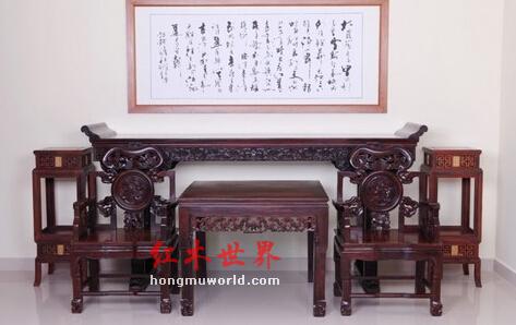 夏季红木家具保养，专家教你“加点油”-2