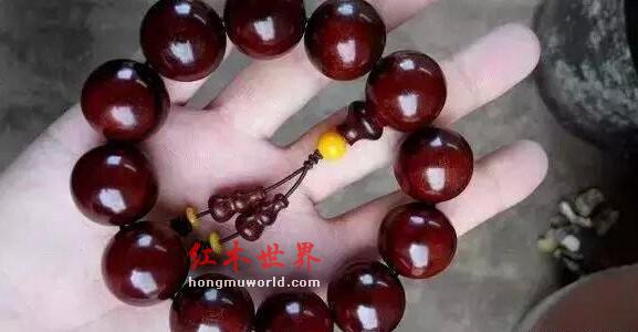 春季正值，红木家具的包浆如何处理保养？-2