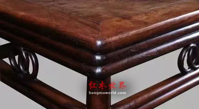 春季正值，红木家具的包浆如何处理保养？-5