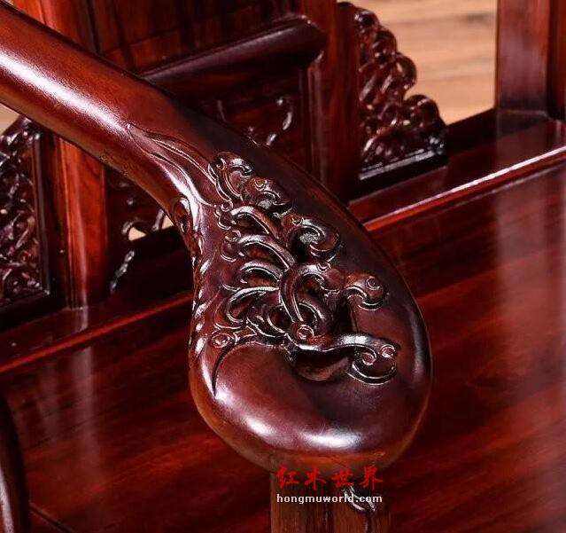 春季正值，红木家具的包浆如何处理保养？-6