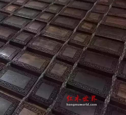 红木造跑车，黄花梨当凉席……太奢侈了！-2