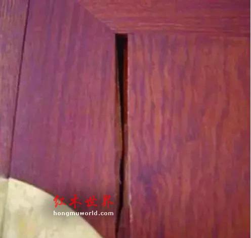 干货！红木家具开裂问题不容忽视-3