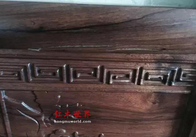 干货！红木家具开裂问题不容忽视-9