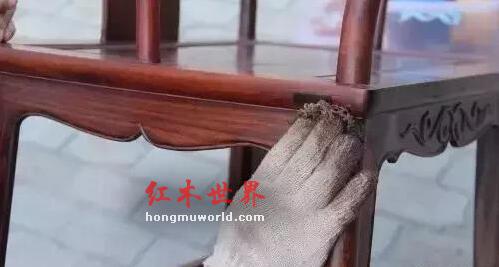 干货！红木家具开裂问题不容忽视-11