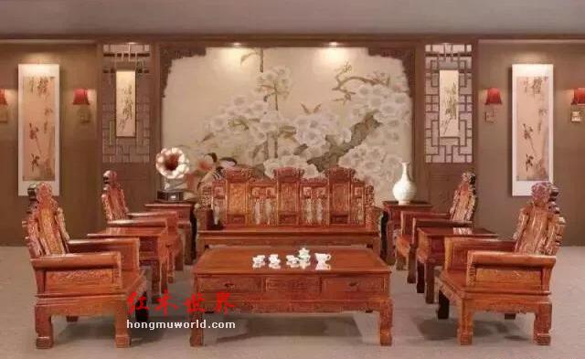 干货！红木家具开裂问题不容忽视-12