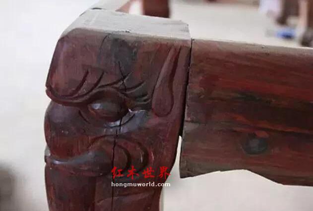 干货！红木家具开裂问题不容忽视-13