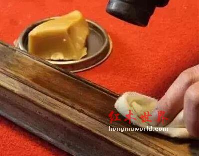 干货！红木家具开裂问题不容忽视-14