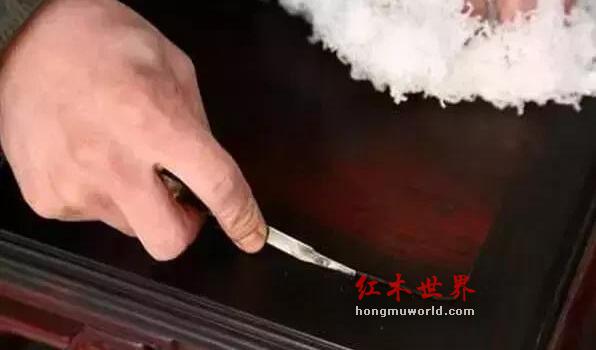 干货！红木家具开裂问题不容忽视-15