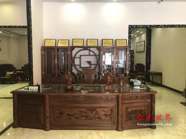 应有尽有，红木家具摆放的风水学问，强烈建议收藏！-9