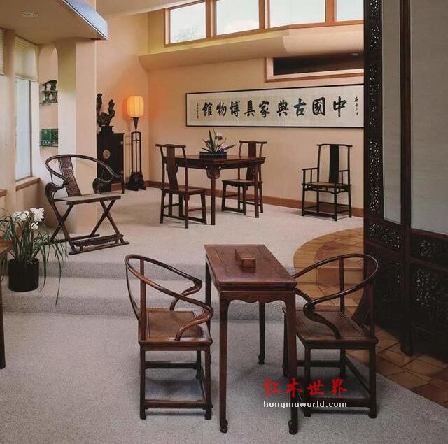 红木家具为何会开裂？不抽不涨不裂不响的家具是板式家具-2