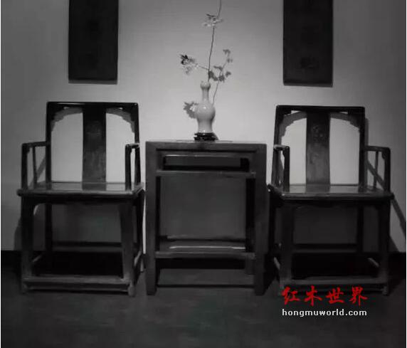 红木家具为何会开裂？不抽不涨不裂不响的家具是板式家具-5