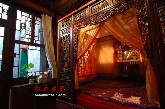 红木家具改变风水,看看就知道了！-5