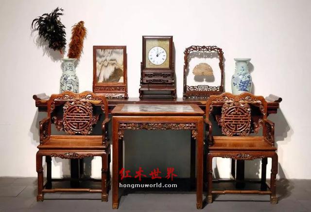春天来了，南北方的红木家具分别该怎么保养？-3
