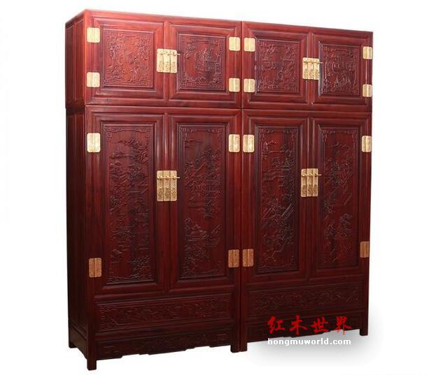 从哪几点看明、清家具之间的差异？-4