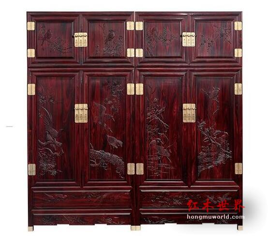 从哪几点看明、清家具之间的差异？-8