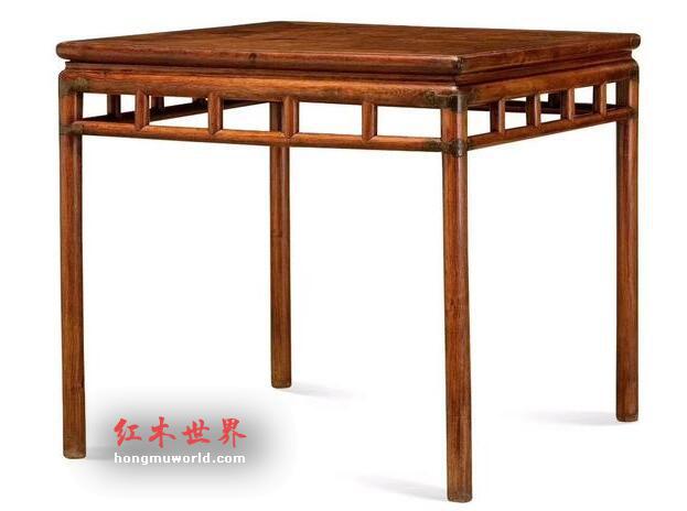 从哪几点看明、清家具之间的差异？-9