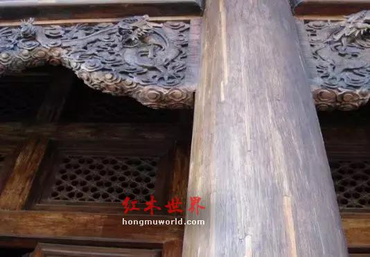 中国最“土豪”的贫困户，房子都是金丝楠木建造的！-9