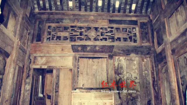 中国最“土豪”的贫困户，房子都是金丝楠木建造的！-12