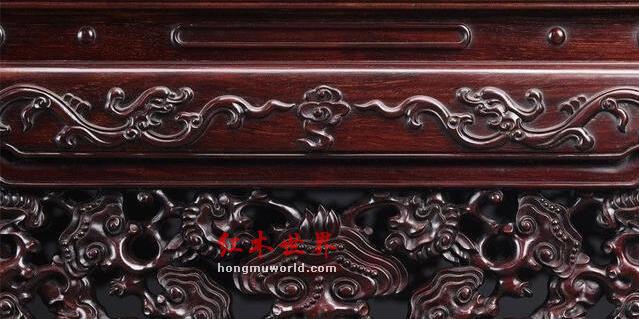 红木家具科普之云纹系列-6