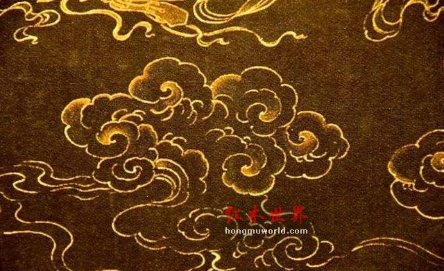 红木家具科普之云纹系列-1