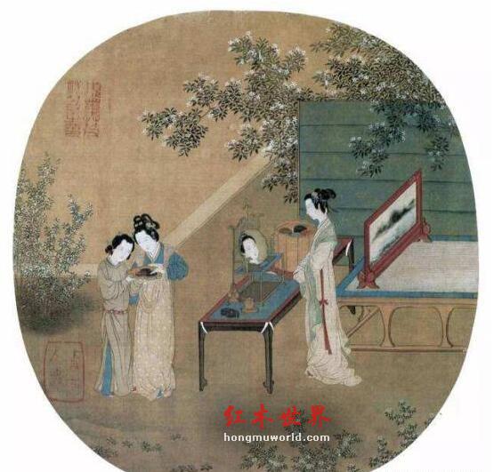 梳妆台——记录年华时光的大礼-2