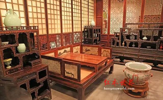 如何季节性的保养红木家具？-3