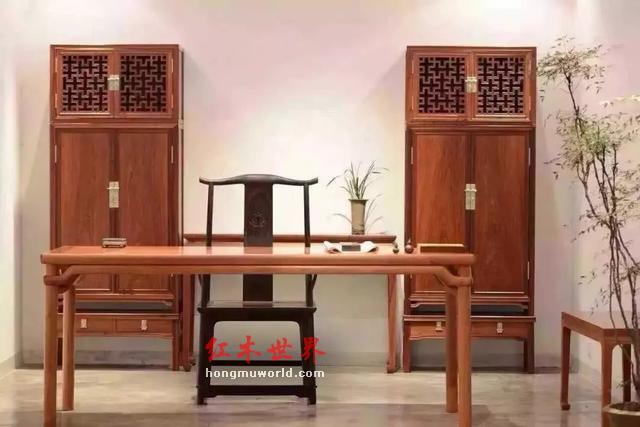 品赏红木家具的三重境界，看看你到哪一重了？-8