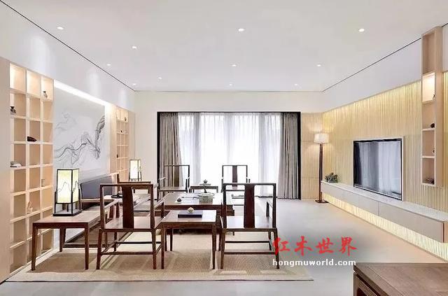 品赏红木家具的三重境界，看看你到哪一重了？-2