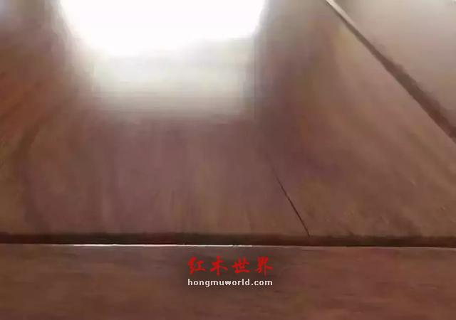 老工匠细说红木家具“伸缩缝”-2