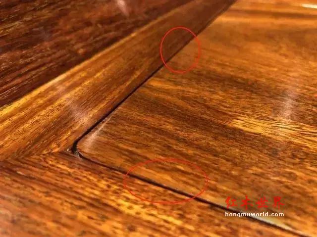 老工匠细说红木家具“伸缩缝”-1
