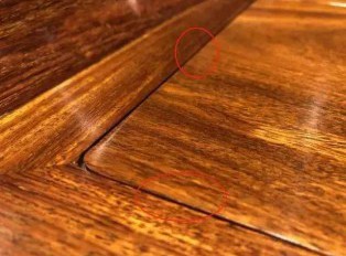 老工匠细说红木家具“伸缩缝”
