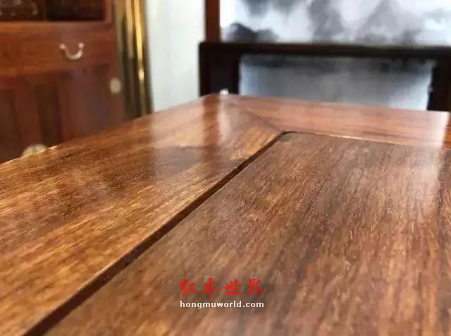 老工匠细说红木家具“伸缩缝”-4