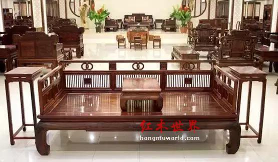 夏季保养红木家具的五个方法-2