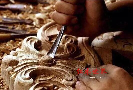 红木家具的明式素面和清式雕工，哪个更好？-4