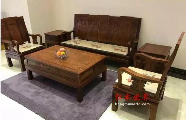 红木家具能让人更加长寿，是真的吗?-9