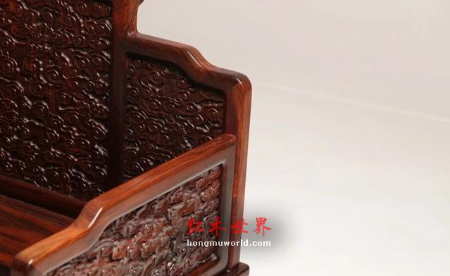 明清家具的五种雕刻技法是独一无二的艺术形式-4