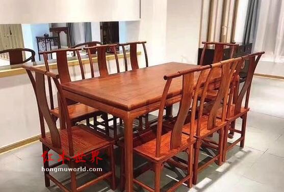 红木家具“水深”?记住这几点,买红木家具不上当!-1