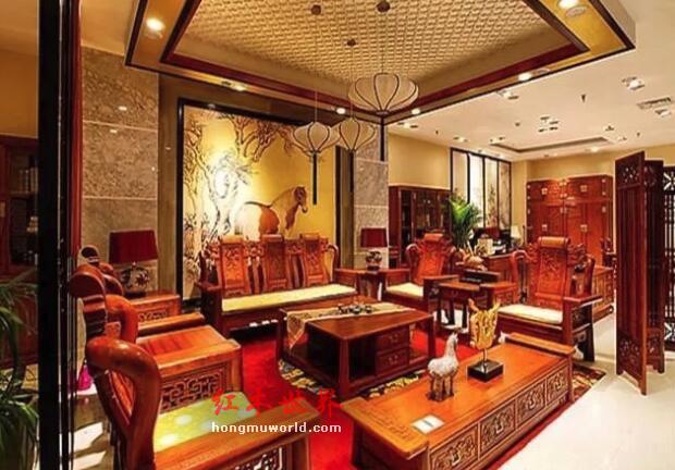 红木家具“水深”?记住这几点,买红木家具不上当!-4