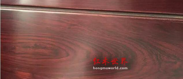 如何识别红酸枝和大红酸枝？红酸枝和大红酸枝有何区别-5