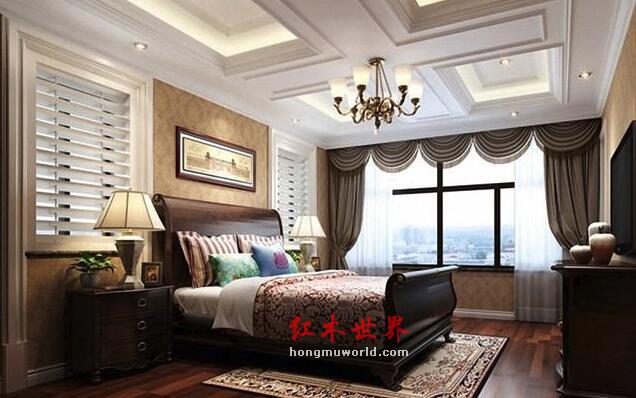 红木家具如何摆放？红木家具的正确摆放姿势-5