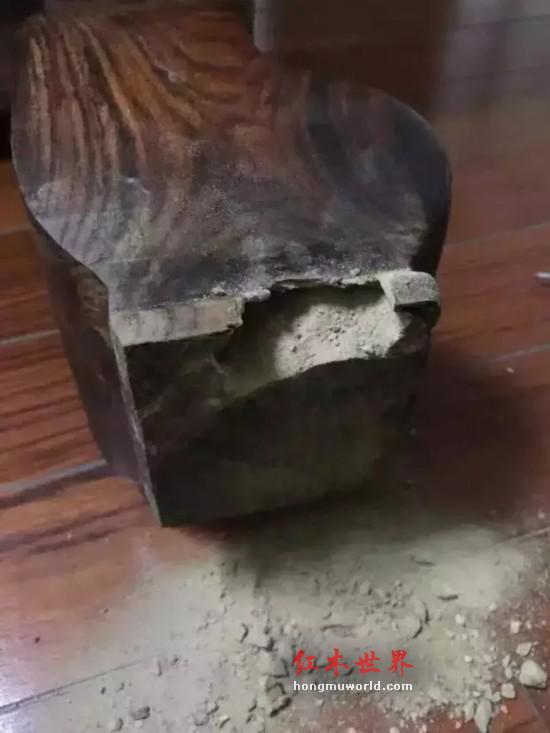 红木真假怎么看？揭秘劣质红木家具的惯用造假手段-1