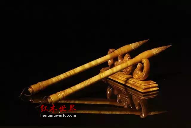 红木工艺品如何保养？-2