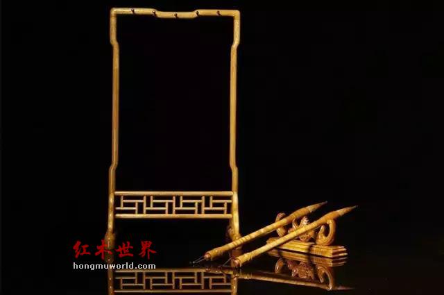 红木工艺品如何保养？-4
