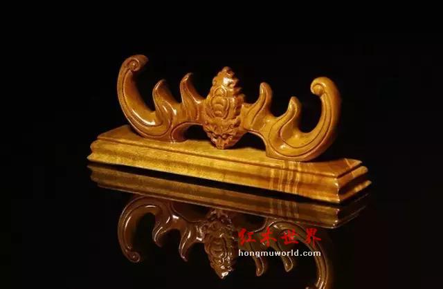 红木工艺品如何保养？-3