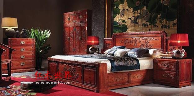 红木家具泡水怎么办？红木家具保养常识介绍-3