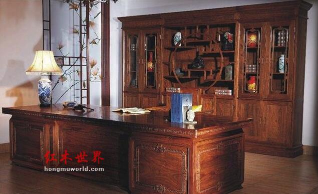 揭示红木家具业萧条鲜为人知的秘密-1