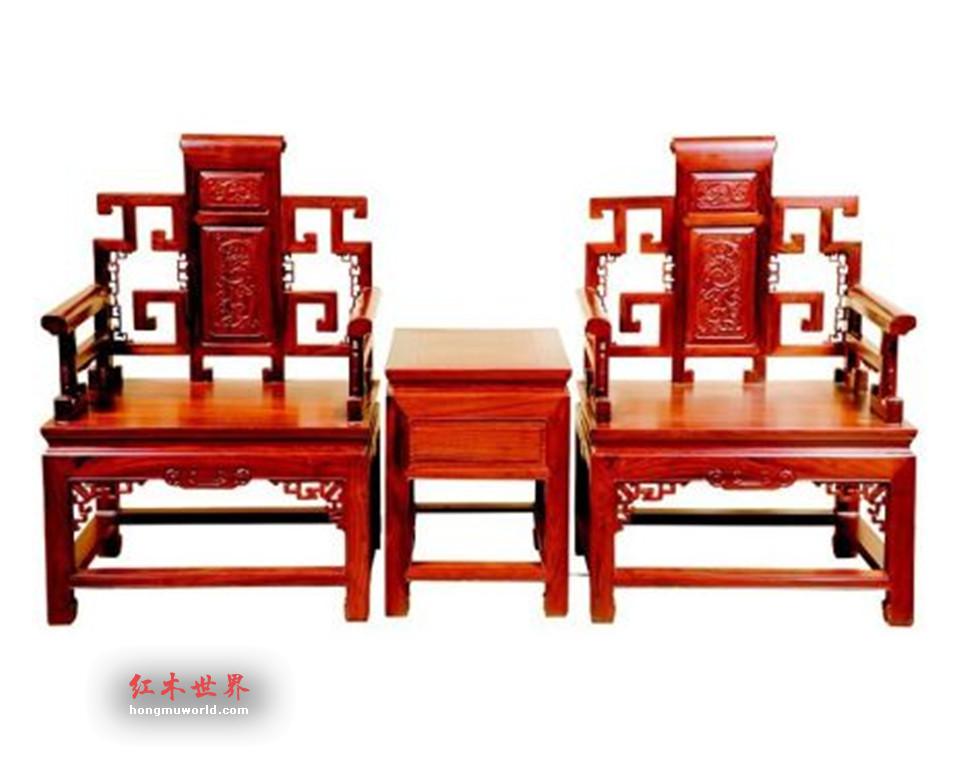 红木家具时间久了如何翻新修复？-4