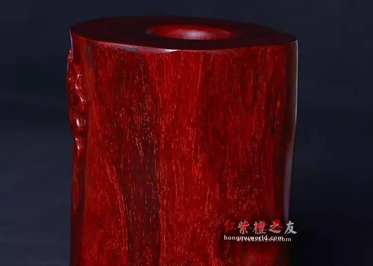 清中期之前四大名木 紫檀排名第一-1