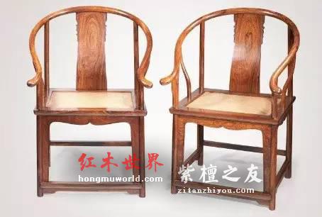 清中期之前四大名木 紫檀排名第一-2